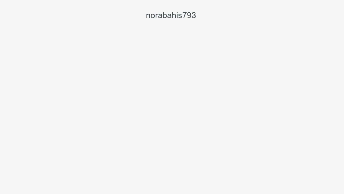 Norabahis793