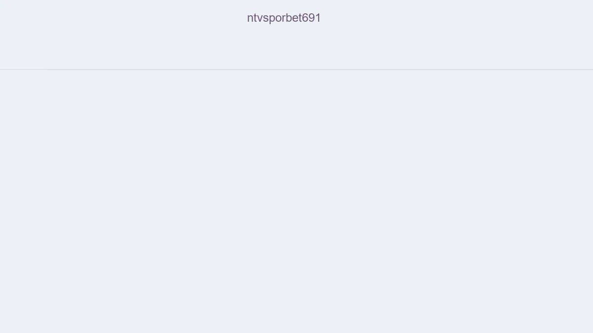 Ntvsporbet691