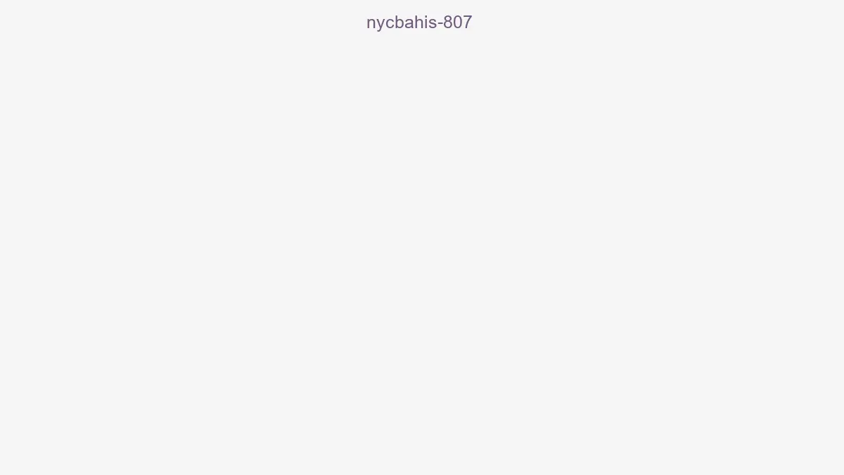 Nycbahis 807