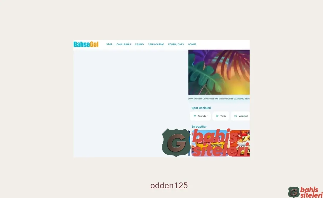 Odden125