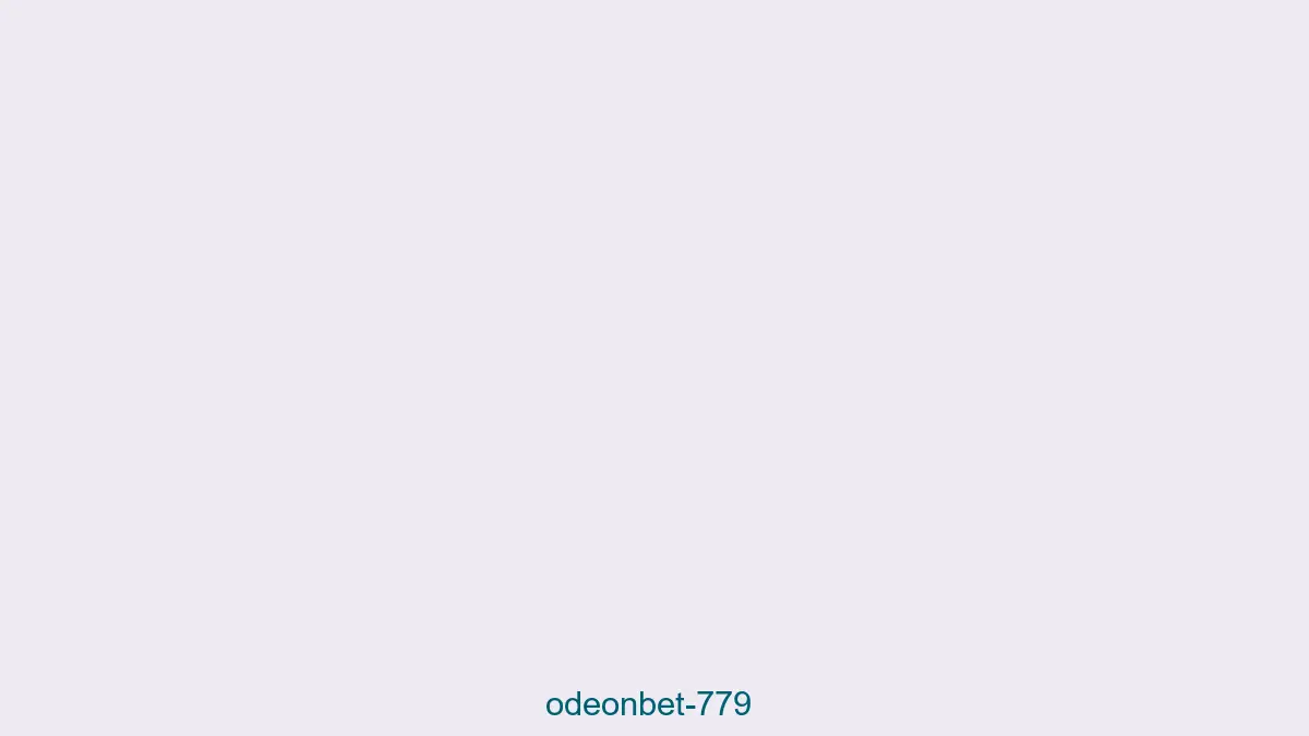 Odeonbet 779
