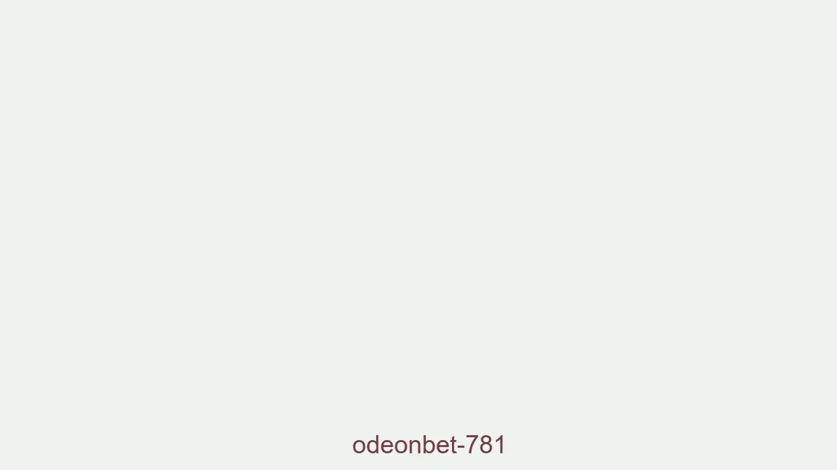 Odeonbet 781