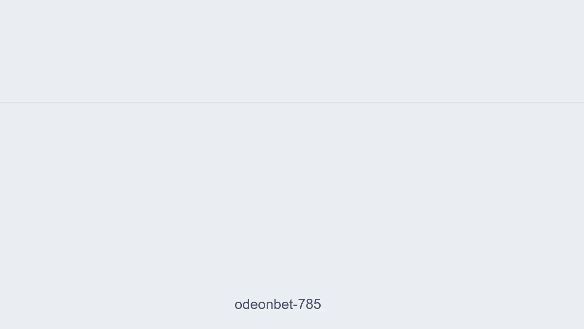 Odeonbet 785