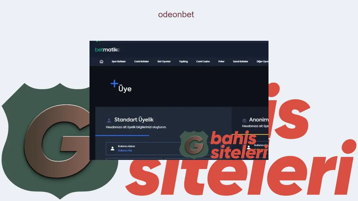 Odeonbet