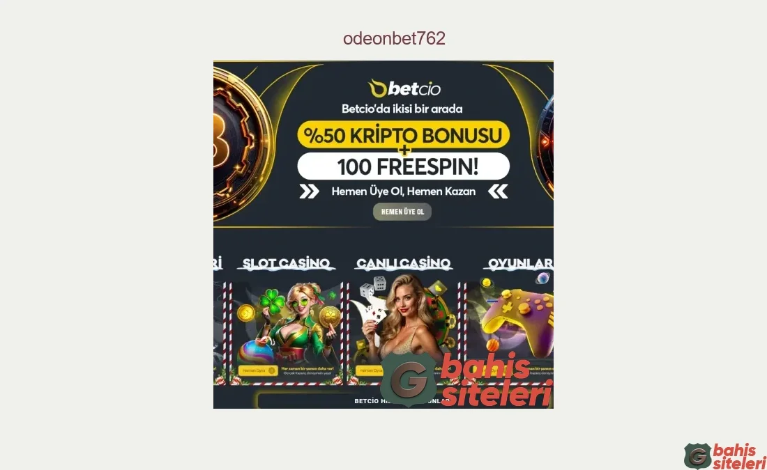 Odeonbet762