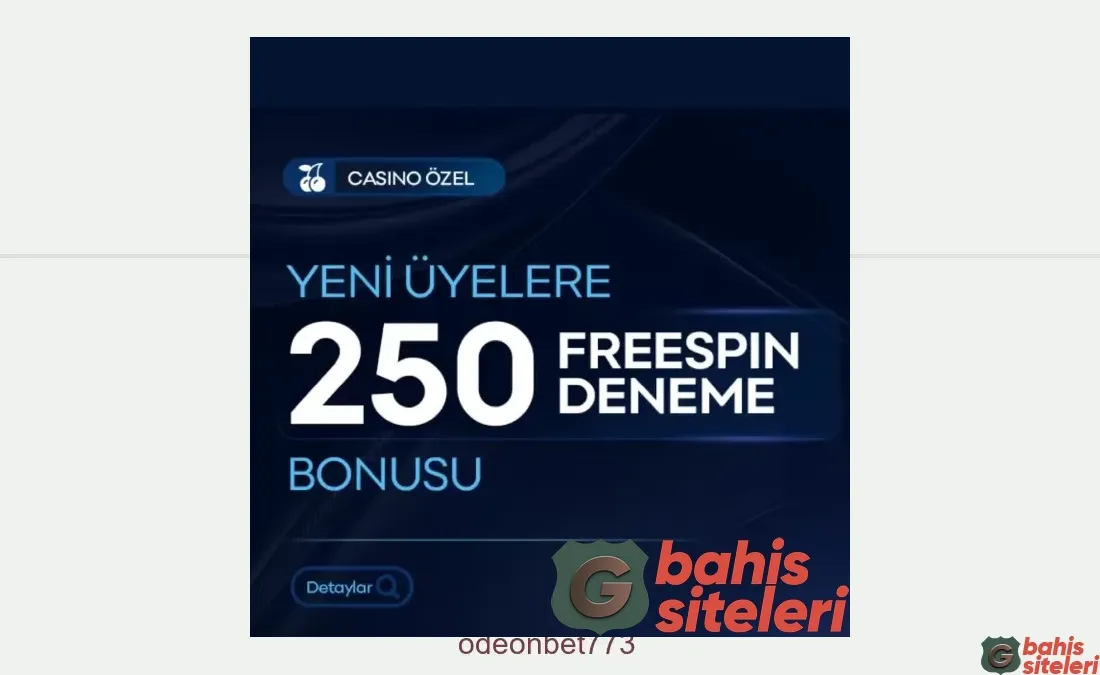 Odeonbet773