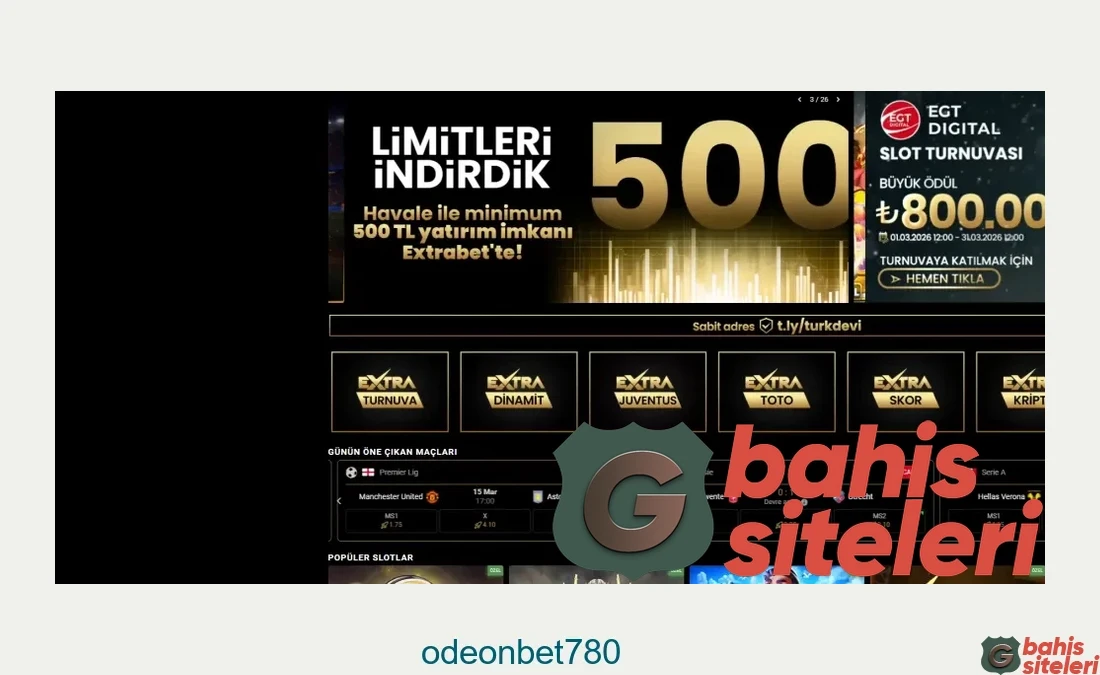 Odeonbet780