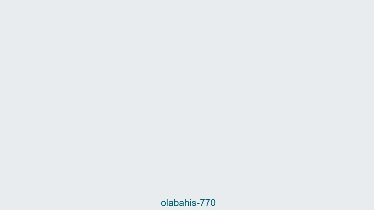 Olabahis 770