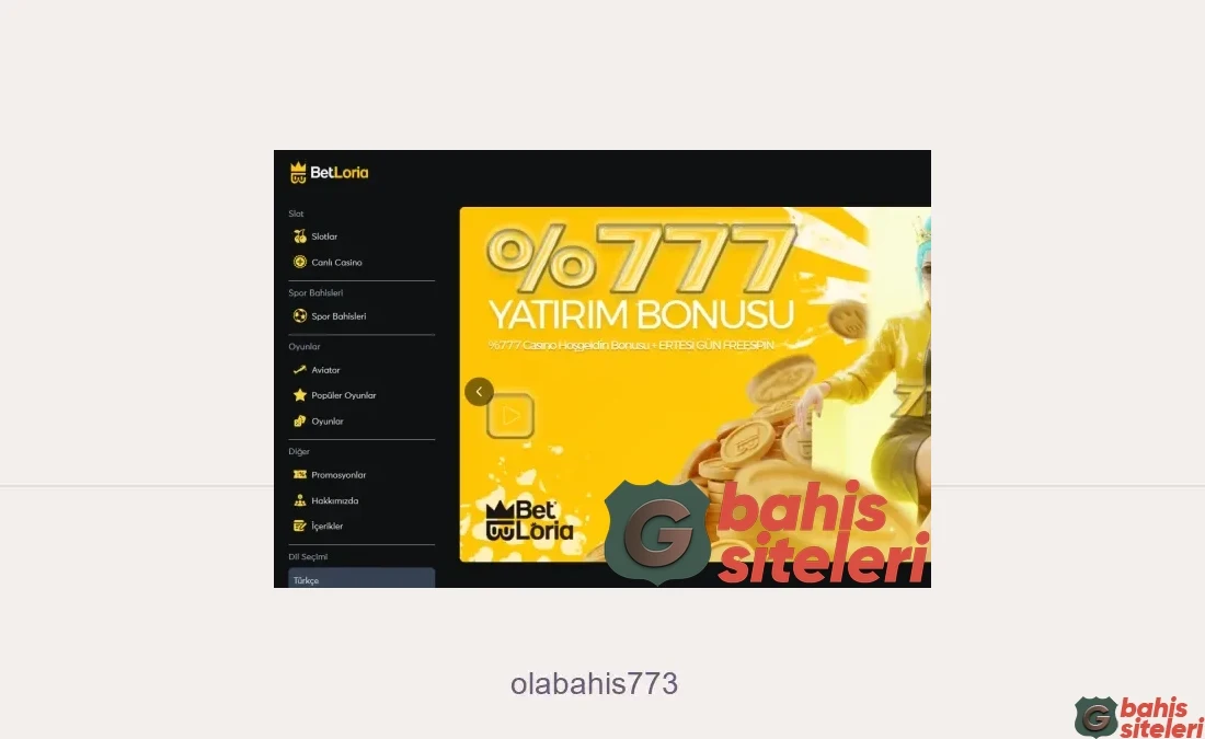 Olabahis773