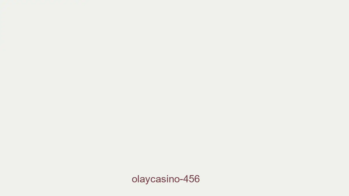 Olaycasino 456