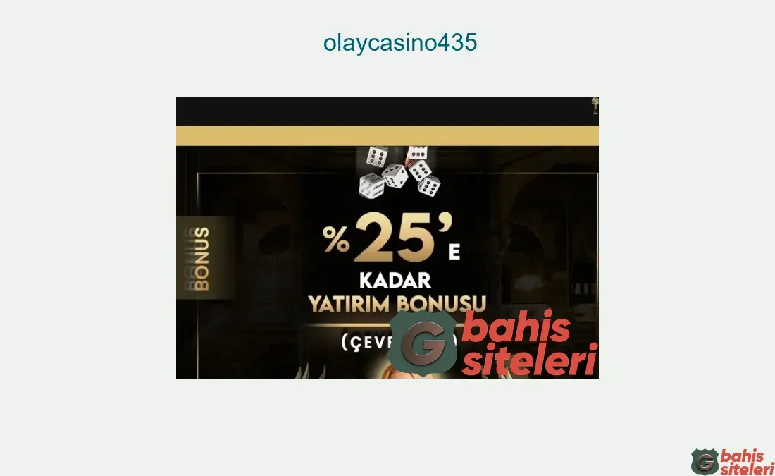 Olaycasino435