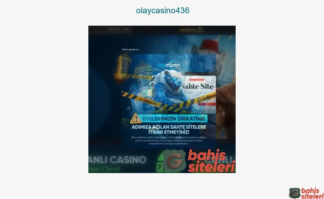 Olaycasino436