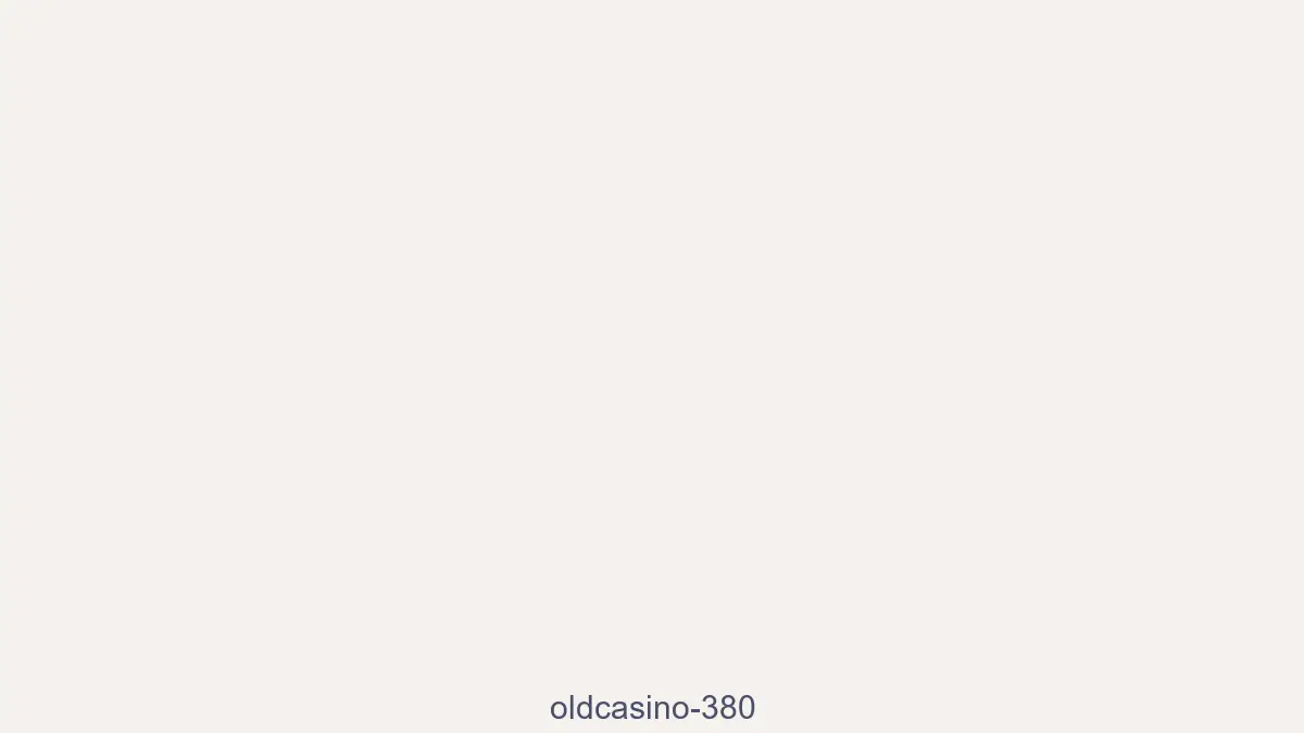 Oldcasino 380