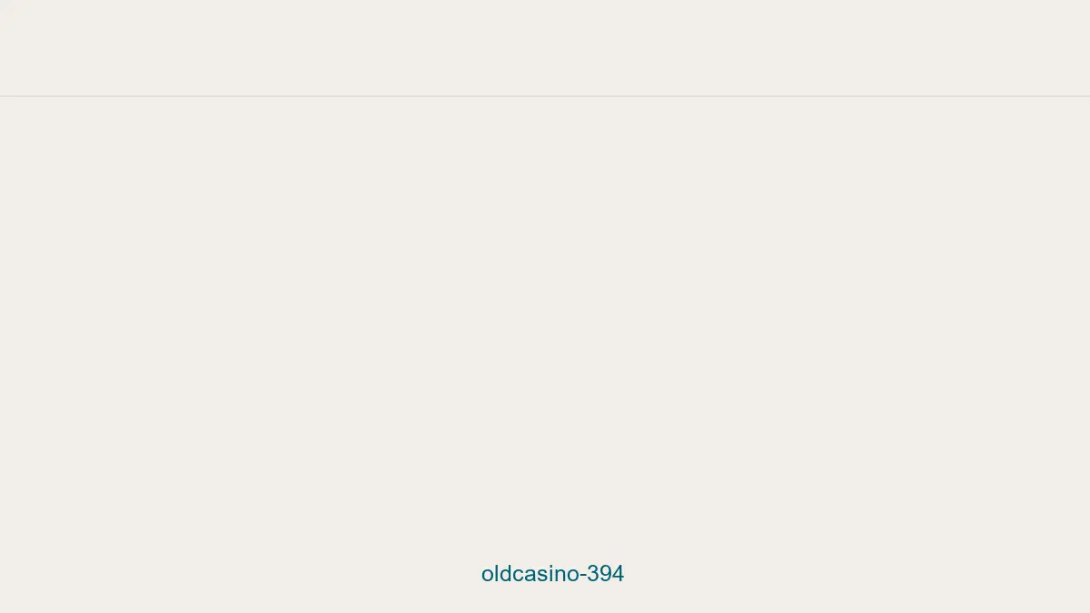 Oldcasino 394