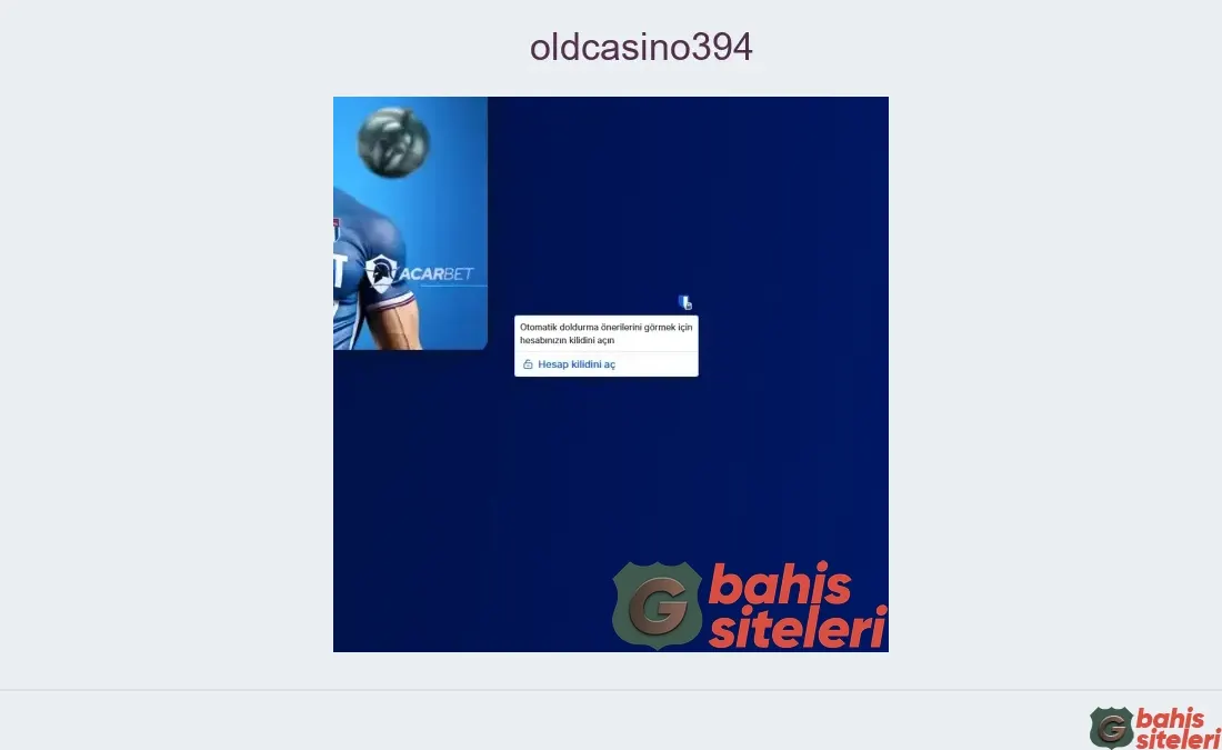Oldcasino394