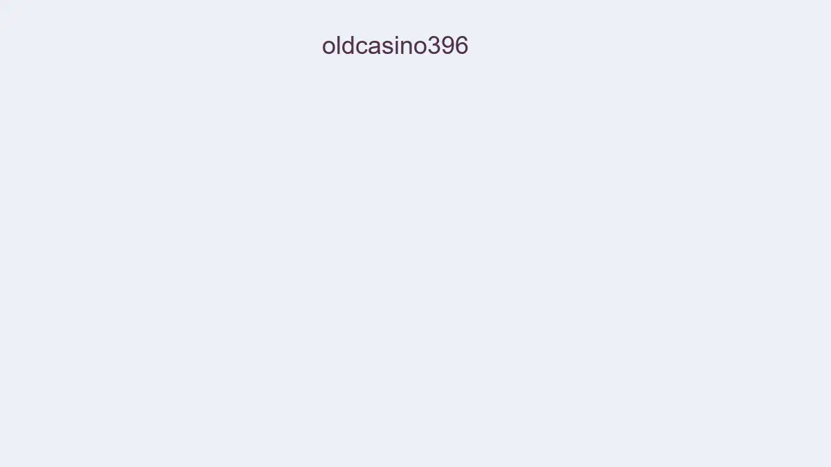 Oldcasino396