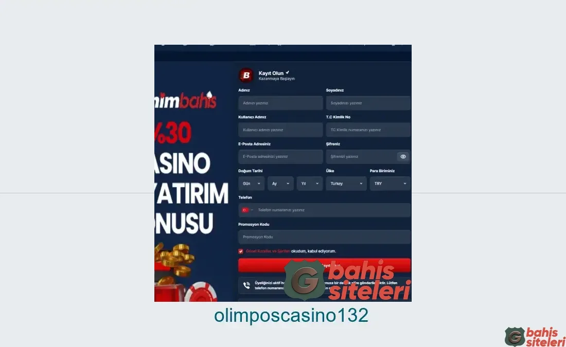 Olimposcasino132