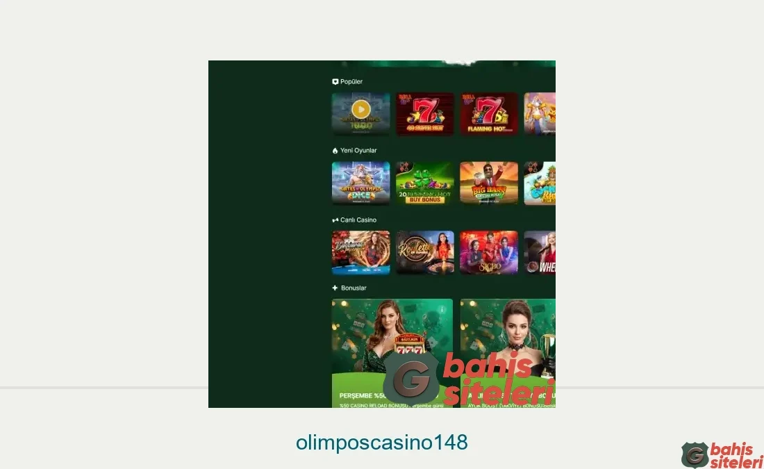 Olimposcasino148