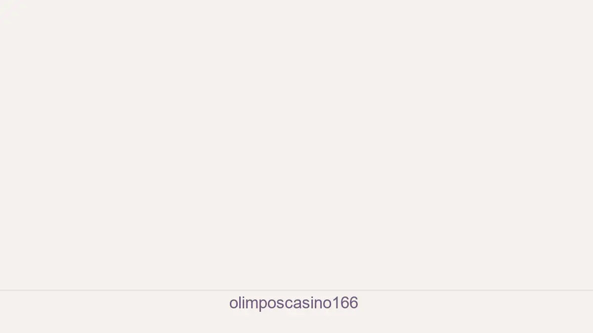 Olimposcasino166