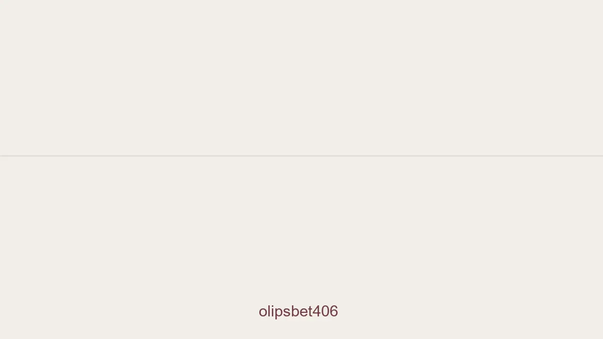 Olipsbet406