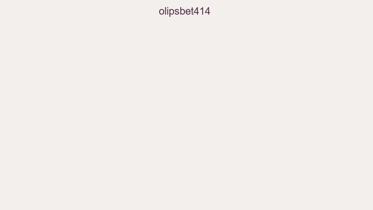 Olipsbet414