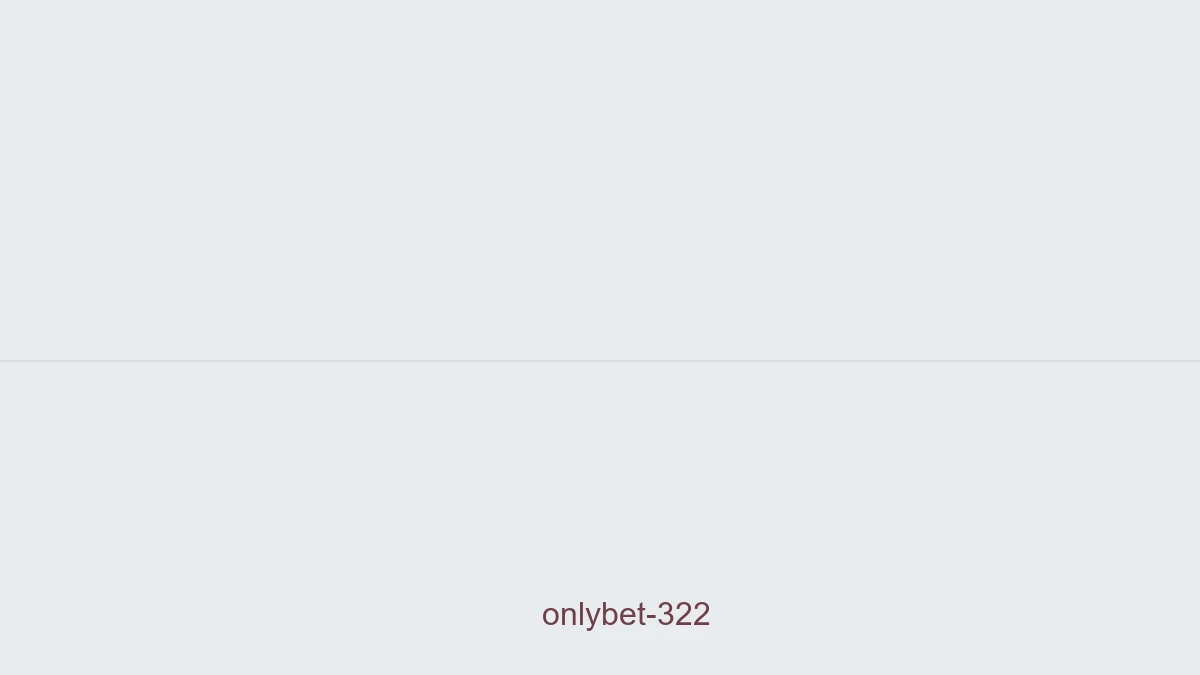 Onlybet 322