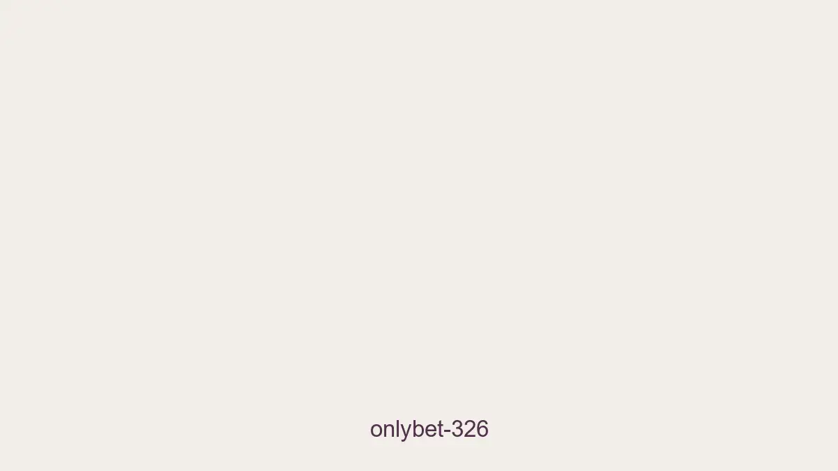 Onlybet 326