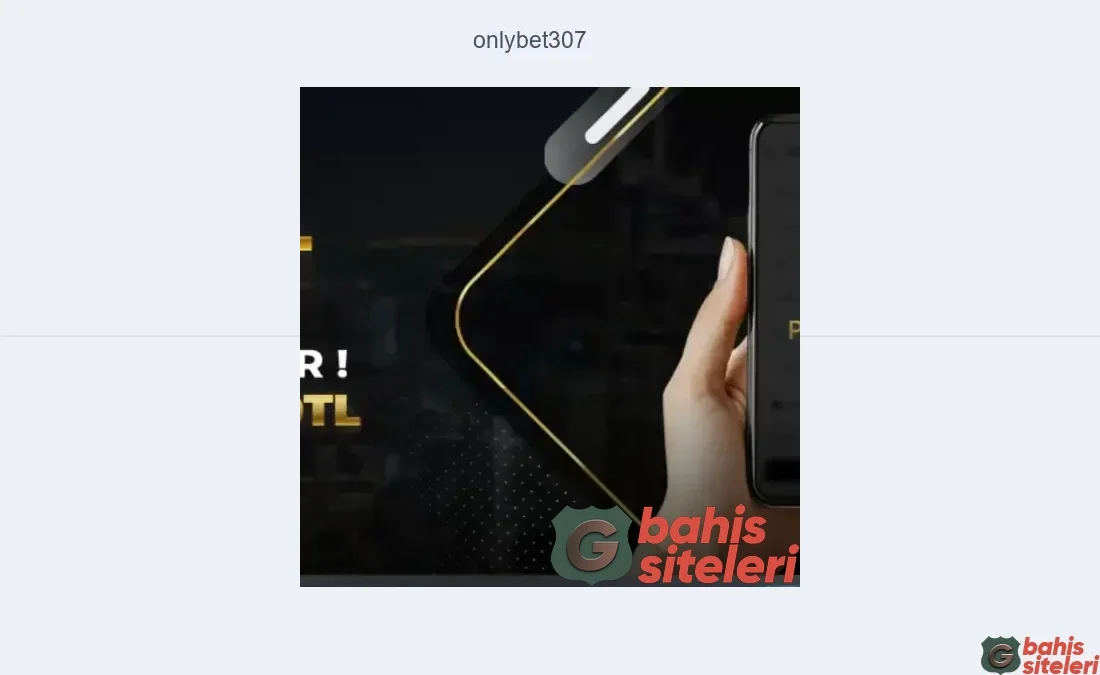 Onlybet307