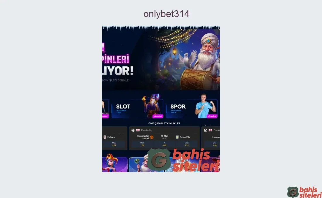 Onlybet314