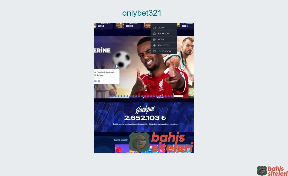 Onlybet321