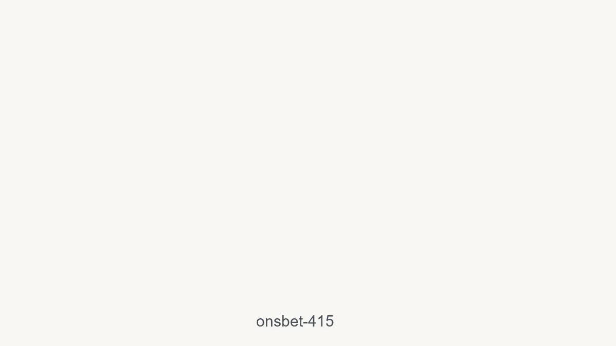 Onsbet 415