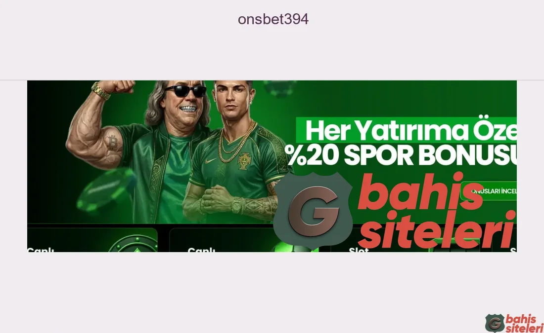 Onsbet394