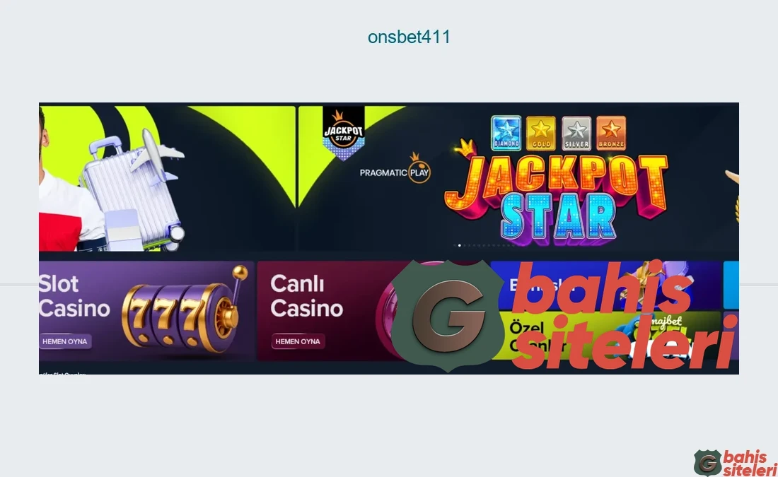 Onsbet411