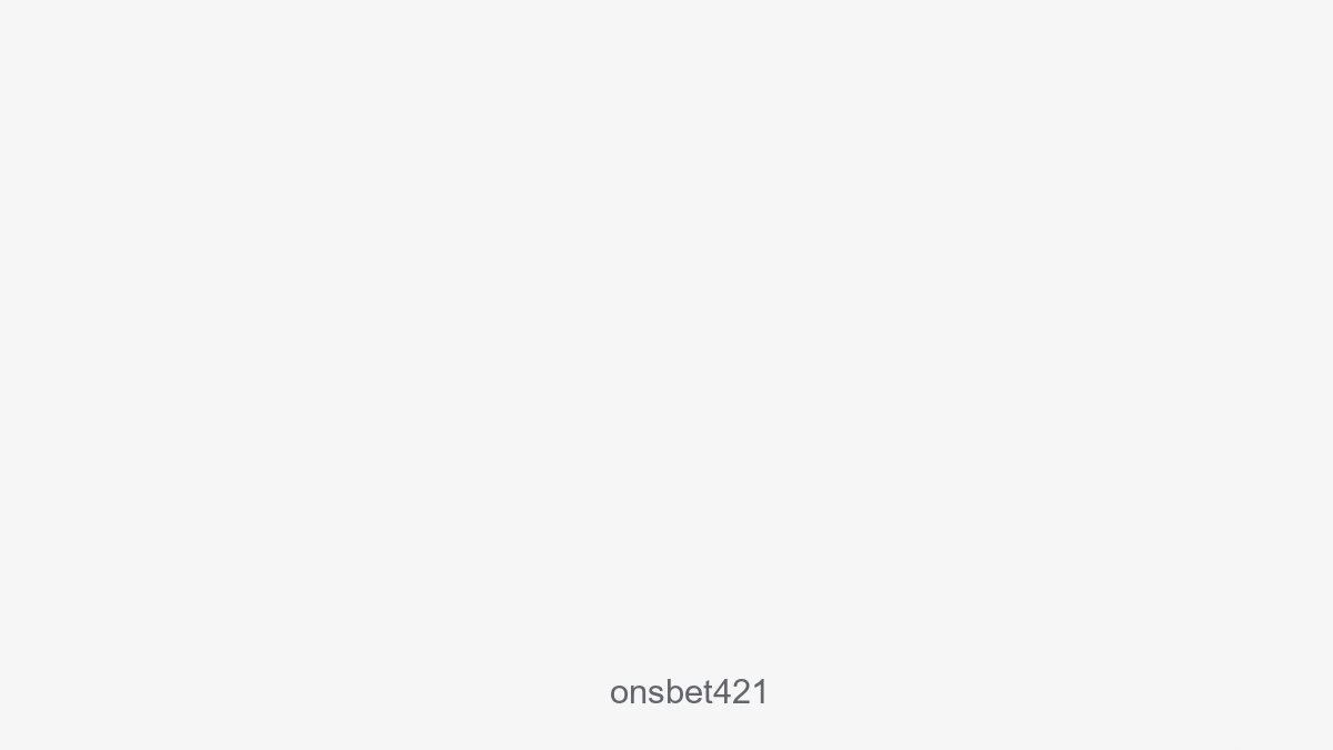 Onsbet421