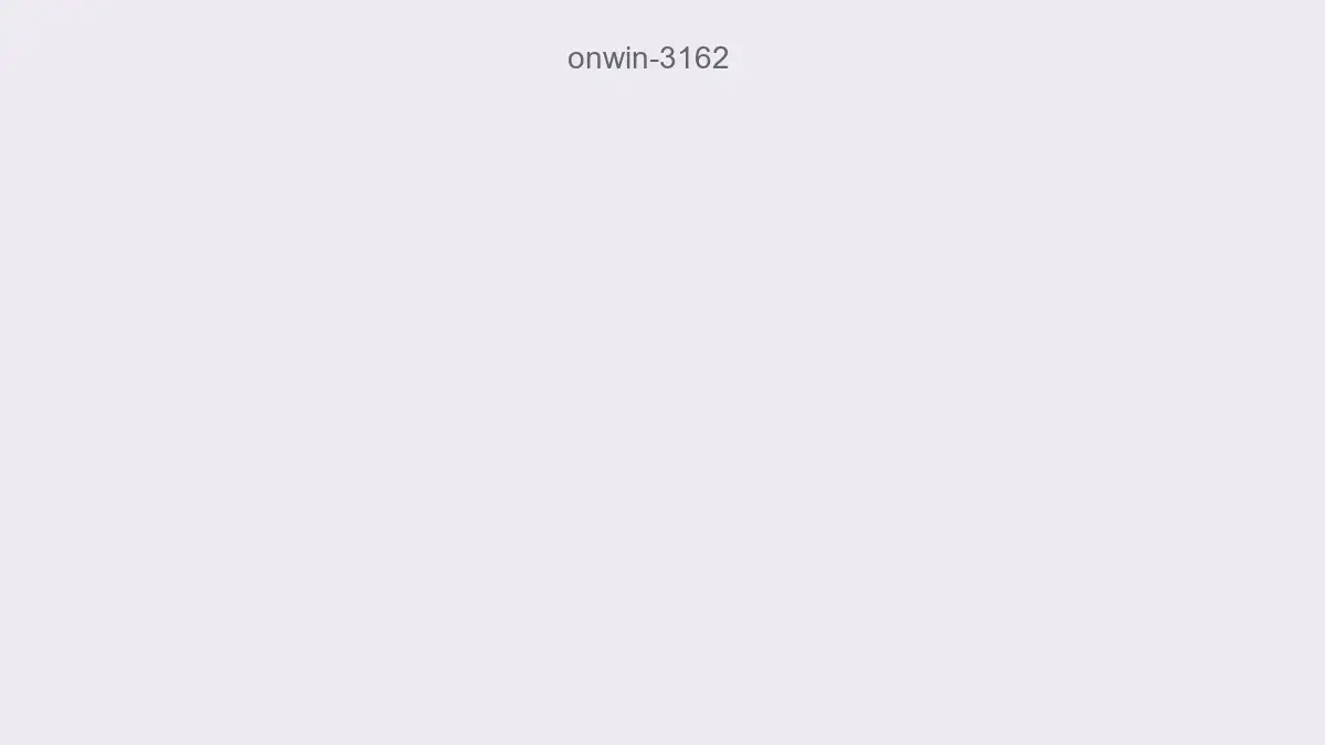 Onwin 3162