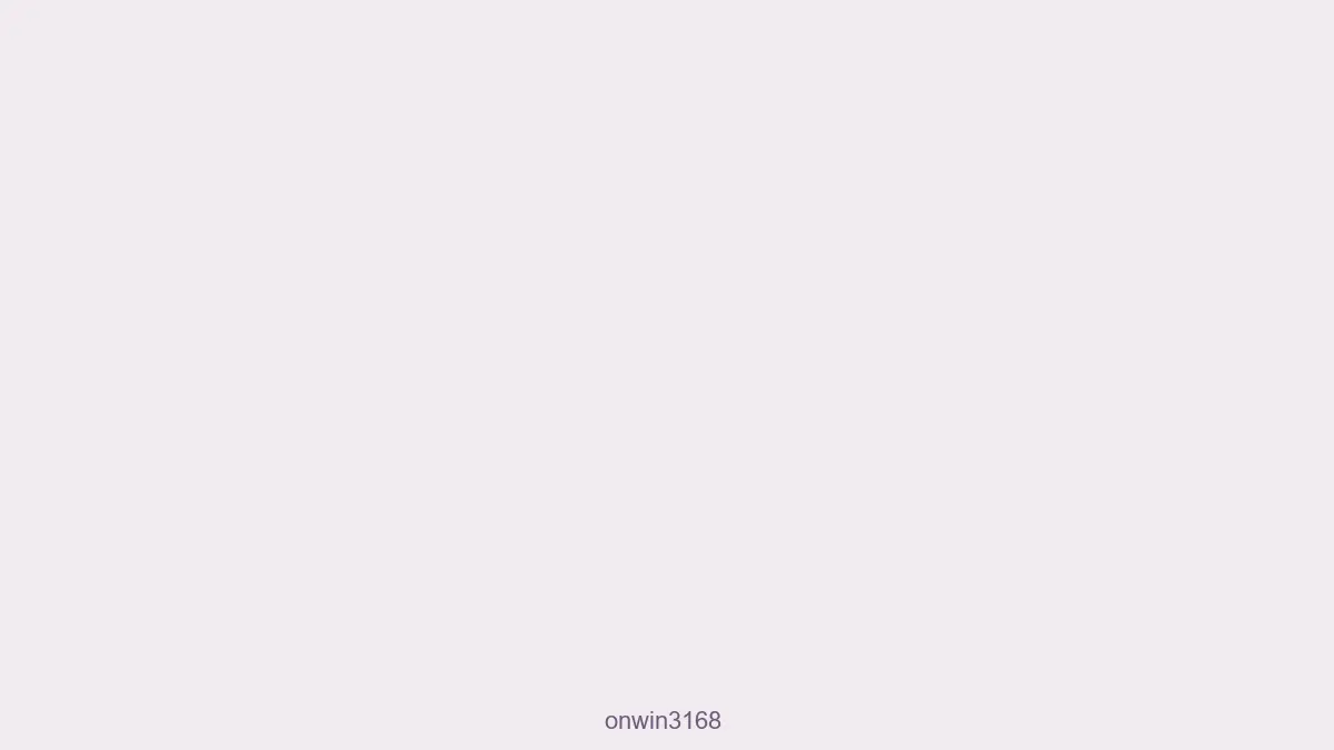 Onwin3168
