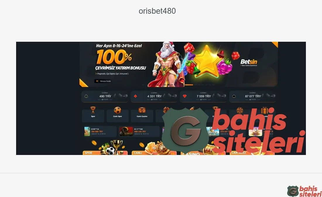 Orisbet480