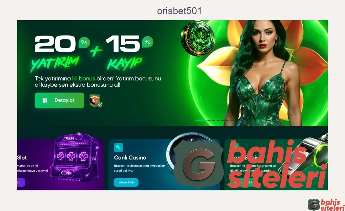 Orisbet501