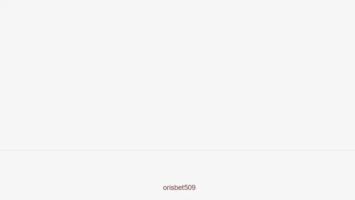 Orisbet509