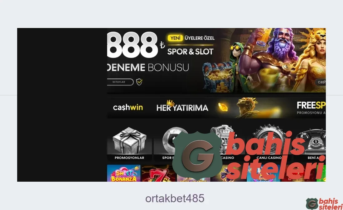 Ortakbet485