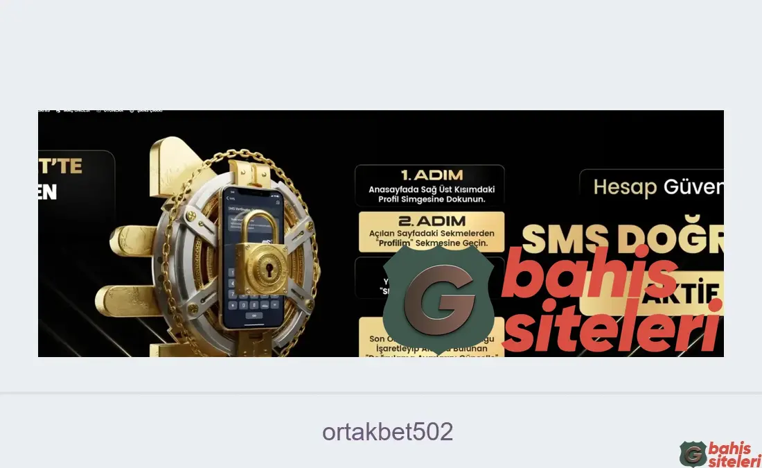 Ortakbet502
