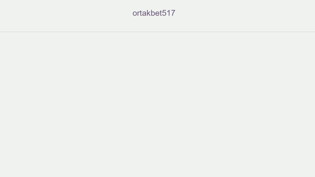 Ortakbet517