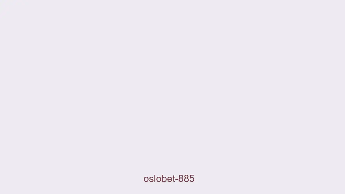 Oslobet 885