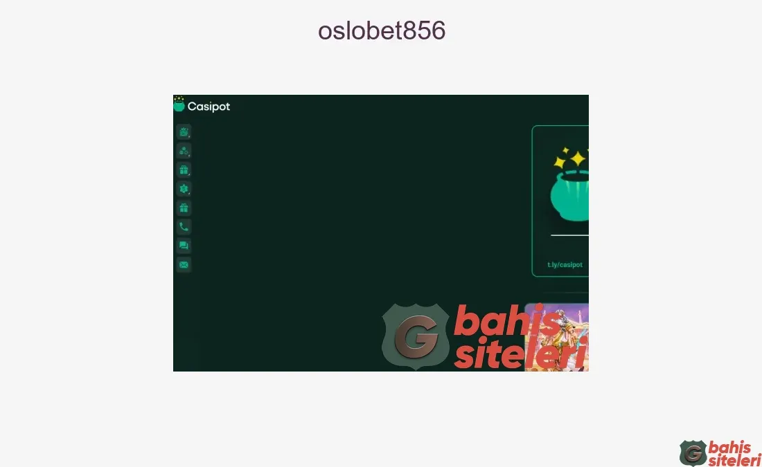 Oslobet856