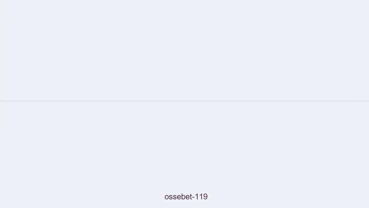 Ossebet 119