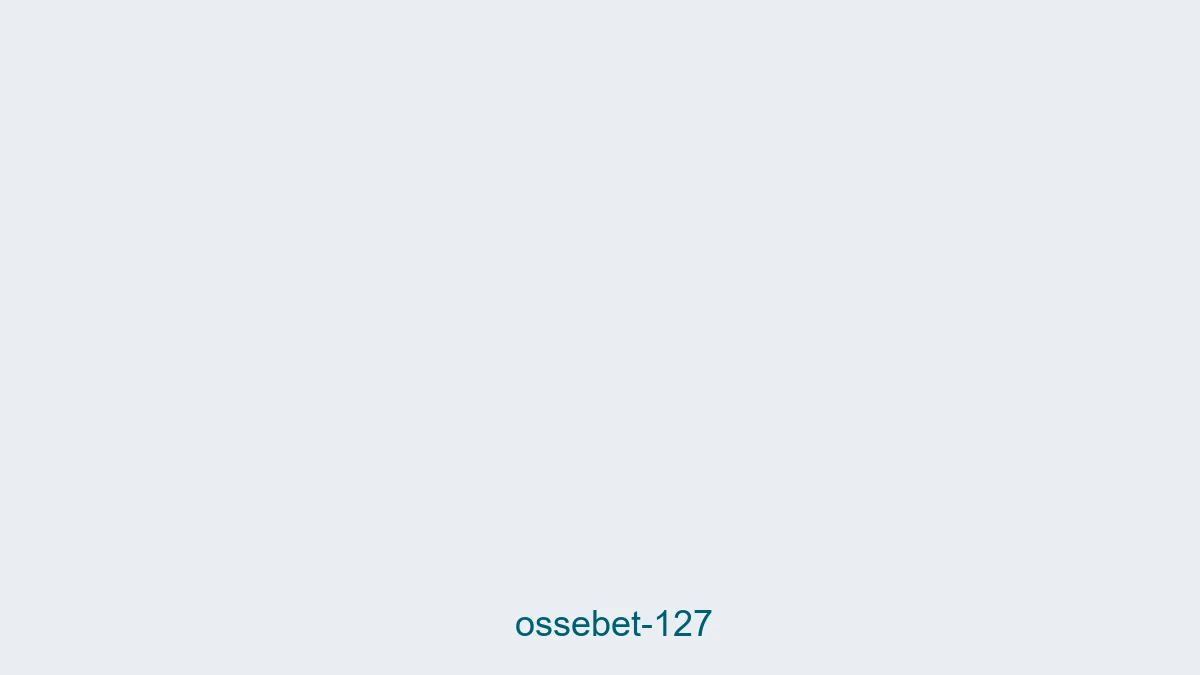 Ossebet 127