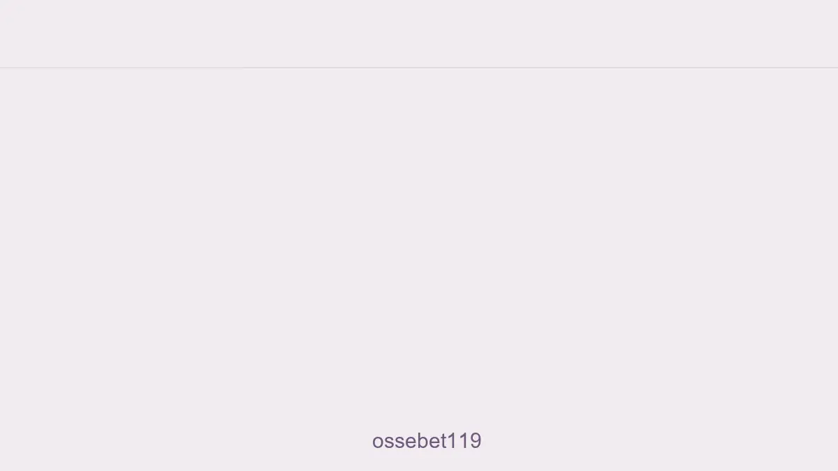 Ossebet119