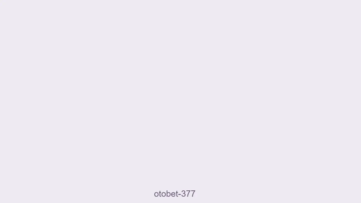 Otobet 377