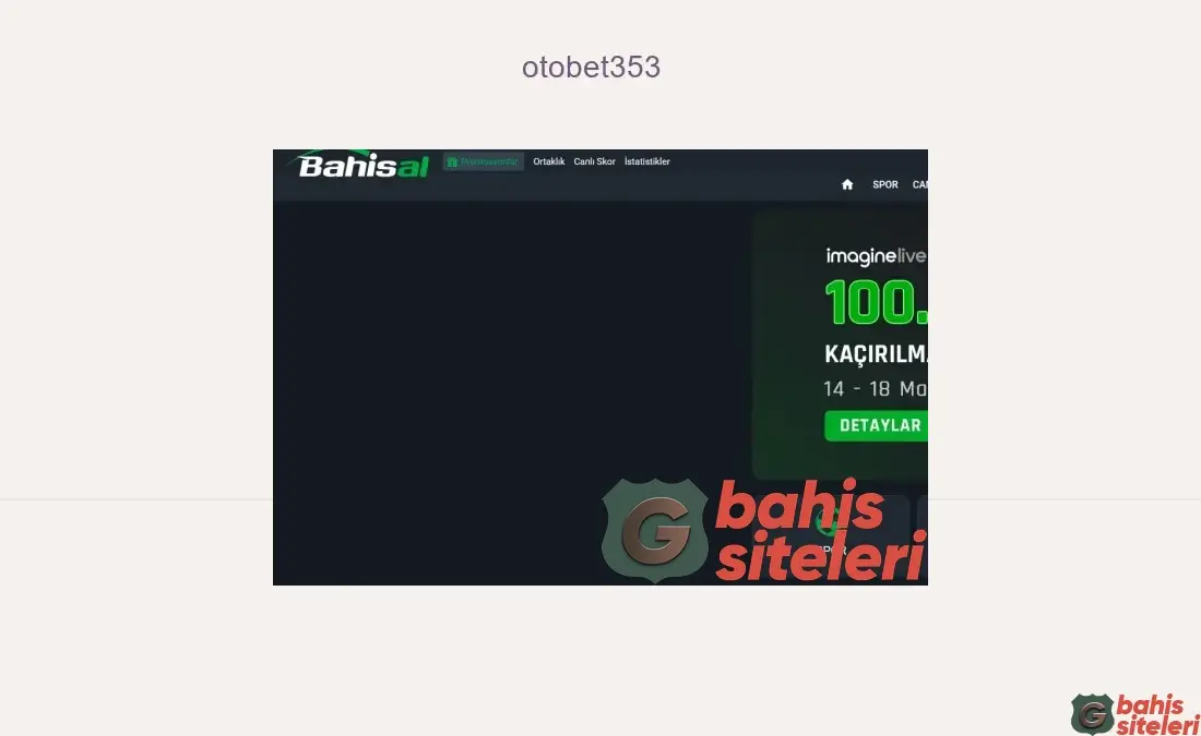 Otobet353