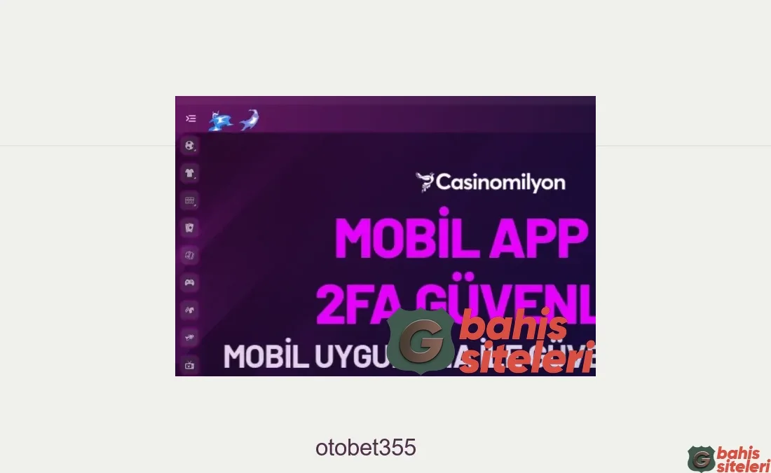 Otobet355